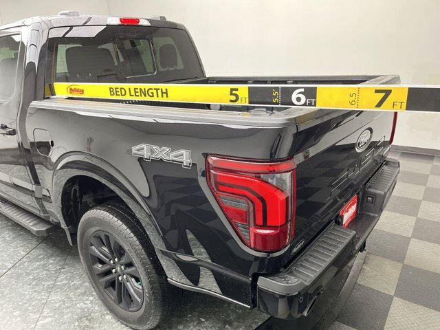 Certified 2025 Ford F150 Lariat AWD/4WD image 4
