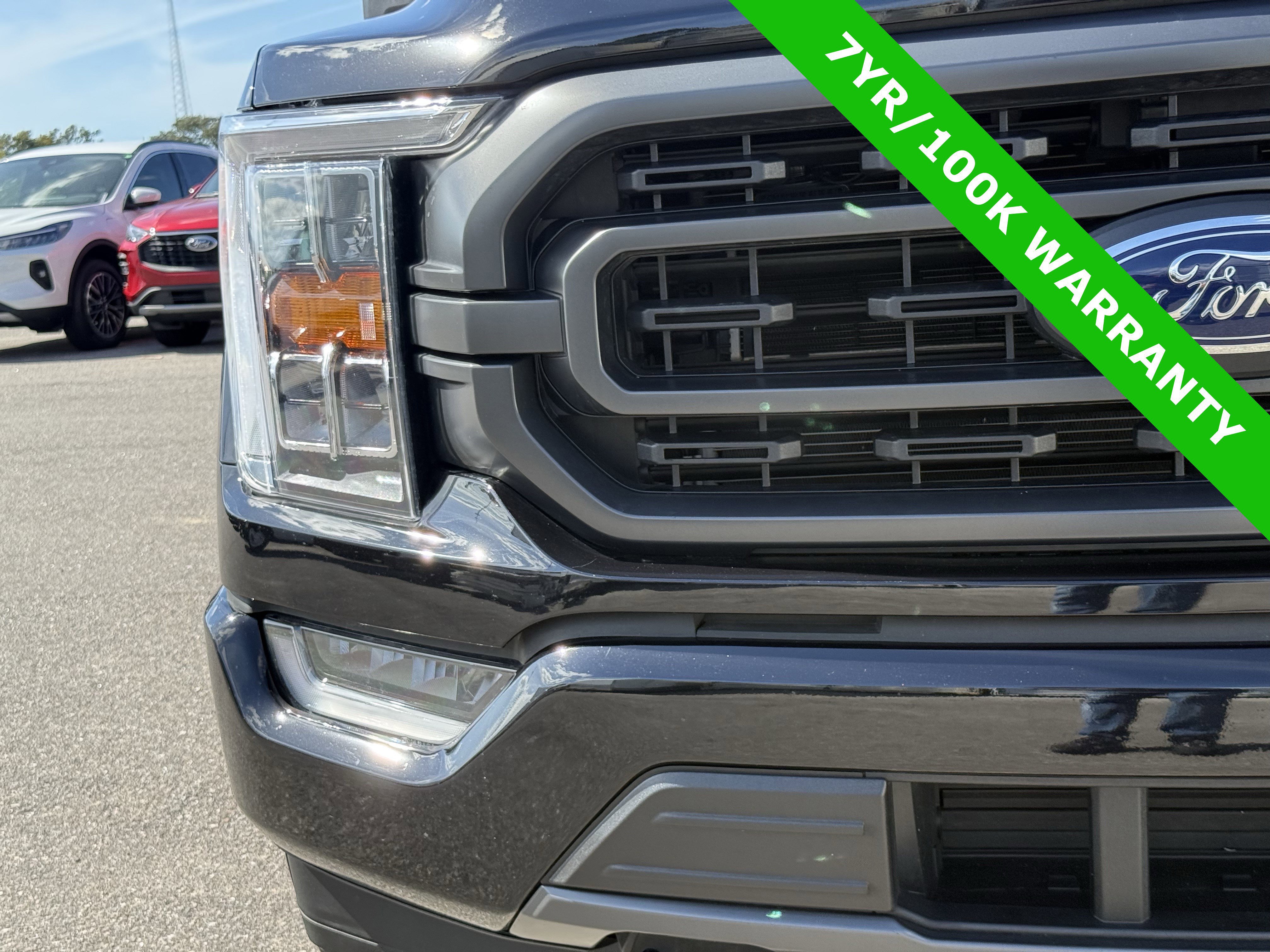 Certified 2023 Ford F150 XLT w/ Equipment Group 302A High image 11