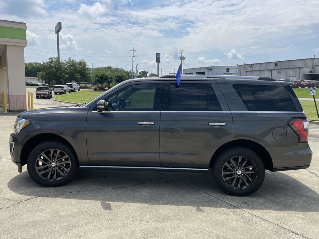 Certified 2019 Ford Expedition Limited w/ Equipment Group 301A RWD image 6