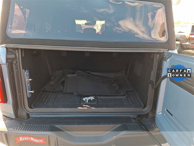 Certified 2023 Ford Bronco Black Diamond image 30