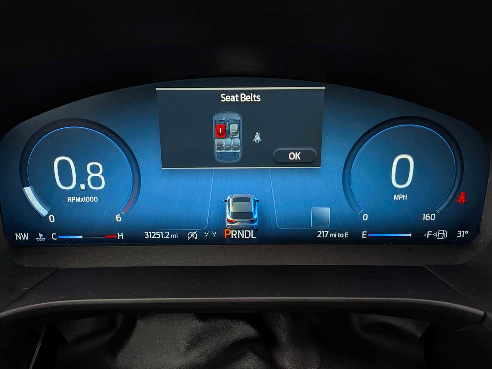 Certified 2023 Ford Escape Platinum w/ Premium Technology Package AWD/4WD image 32