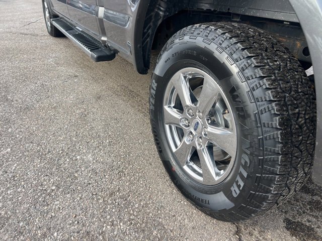 Certified 2019 Ford F150 Lariat w/ Equipment Group 502A Luxury image 26