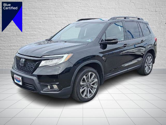 Used 2019 Honda Passport Elite