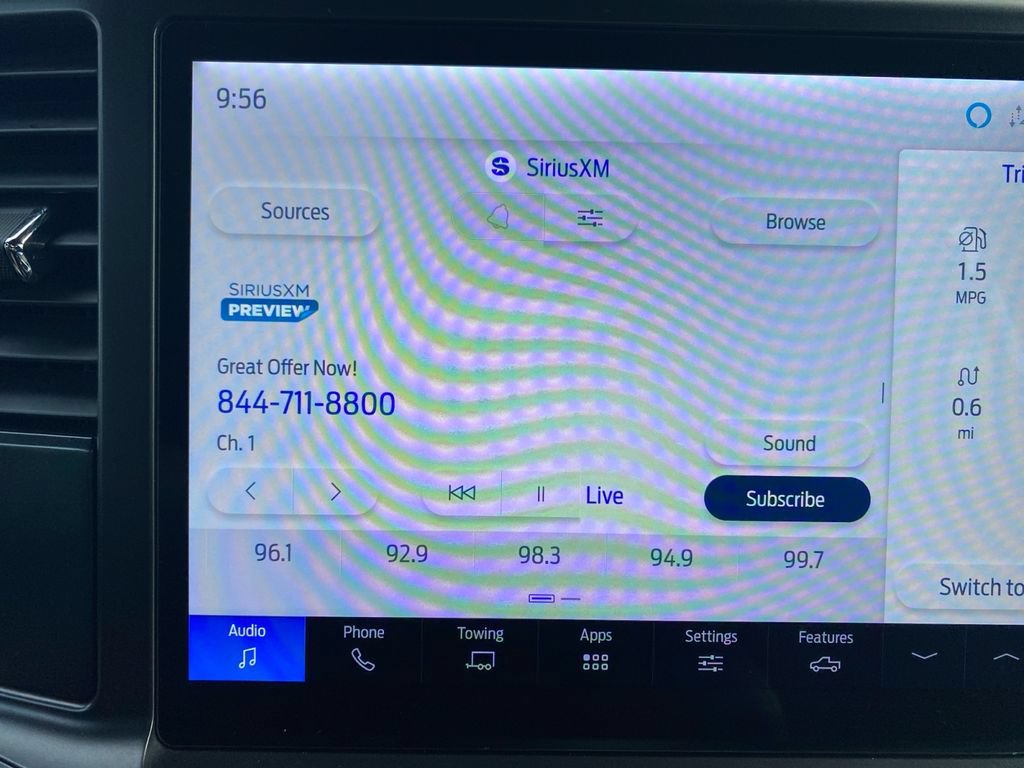 Certified 2025 Ford F150 STX AWD/4WD image 42