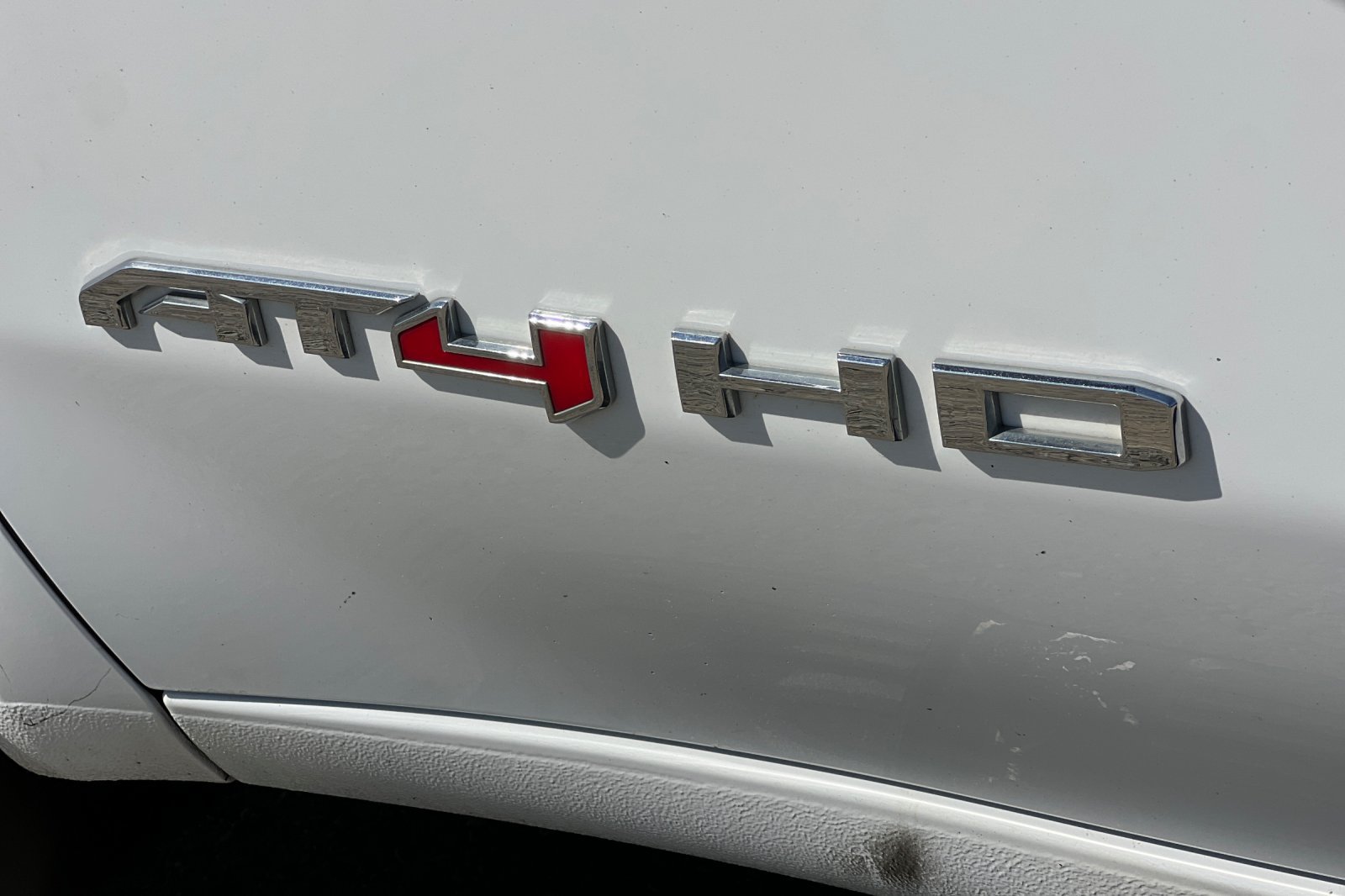 Used 2020 GMC Sierra 2500 AT4 w/ AT4 Premium Package AWD/4WD image 28