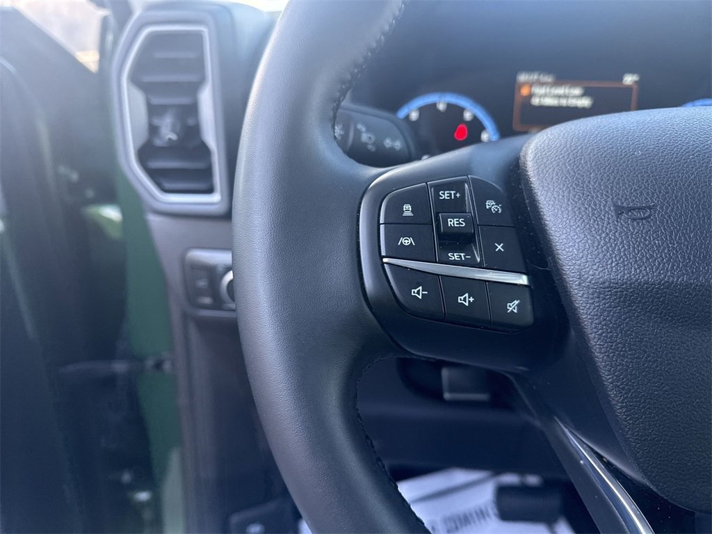 Certified 2024 Ford Bronco Sport Big Bend w/ Convenience Package image 17