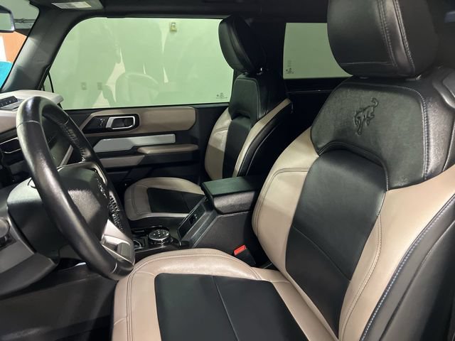 Certified 2022 Ford Bronco Wildtrak AWD/4WD image 8