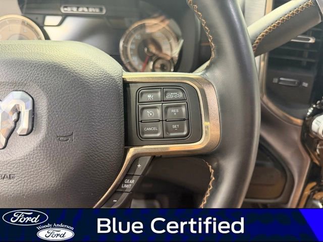 Used 2021 RAM 2500 Limited AWD/4WD image 12