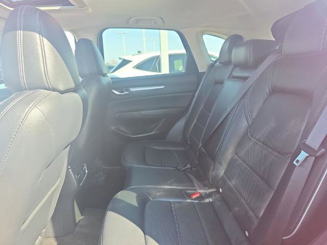 Used 2025 MAZDA CX-5 AWD 2.5 S w/ Preferred Package image 35