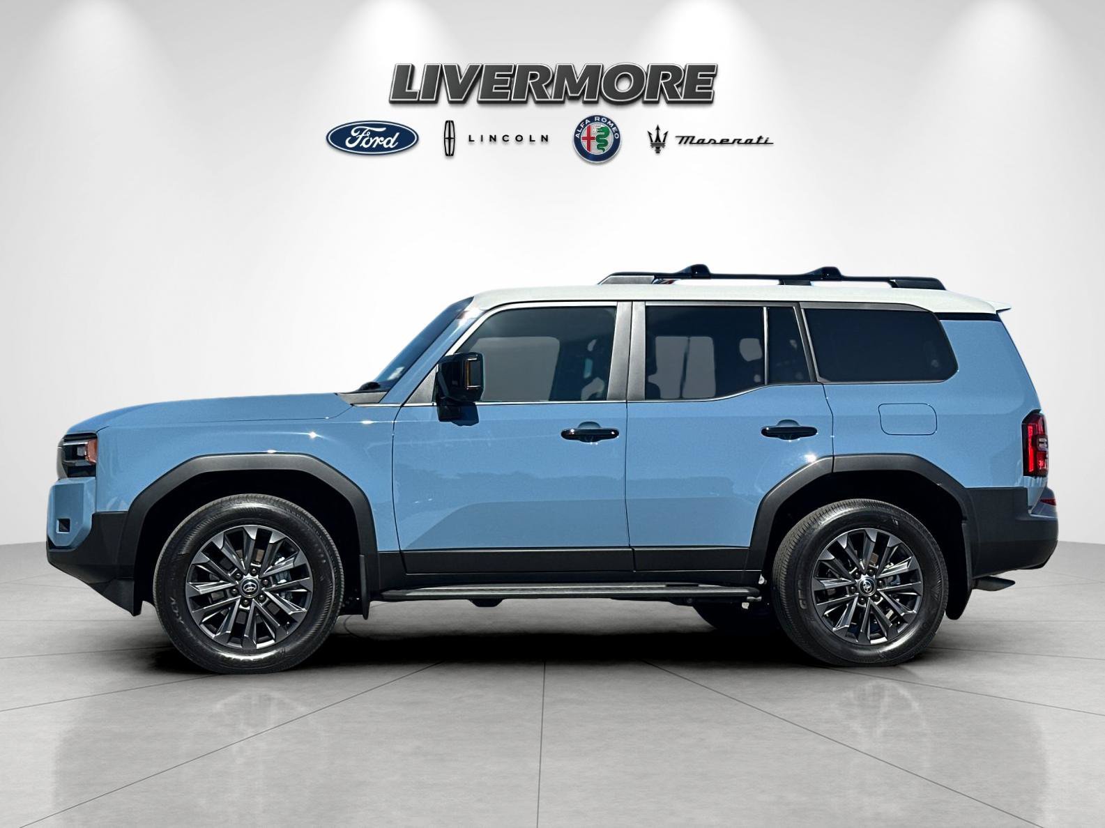 Used 2026 Toyota Land Cruiser w/ Premium Package AWD/4WD image 6