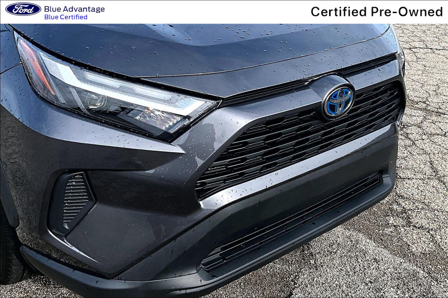 Used 2024 Toyota RAV4 LE AWD/4WD image 30
