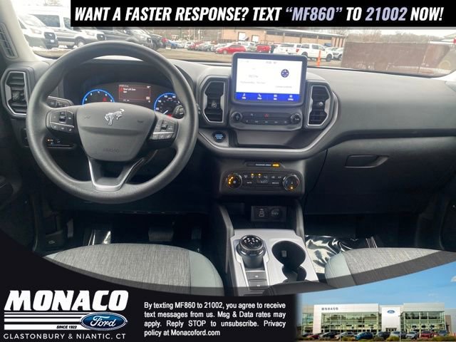 Certified 2024 Ford Bronco Sport Big Bend image 15