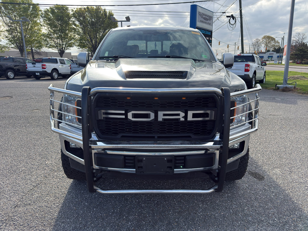 Certified 2018 Ford F150 Lariat image 2