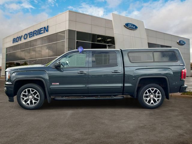 Used 2017 GMC Sierra 1500 SLT AWD/4WD image 2