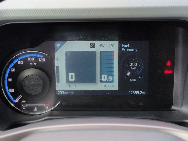 Certified 2022 Ford Bronco Badlands image 11