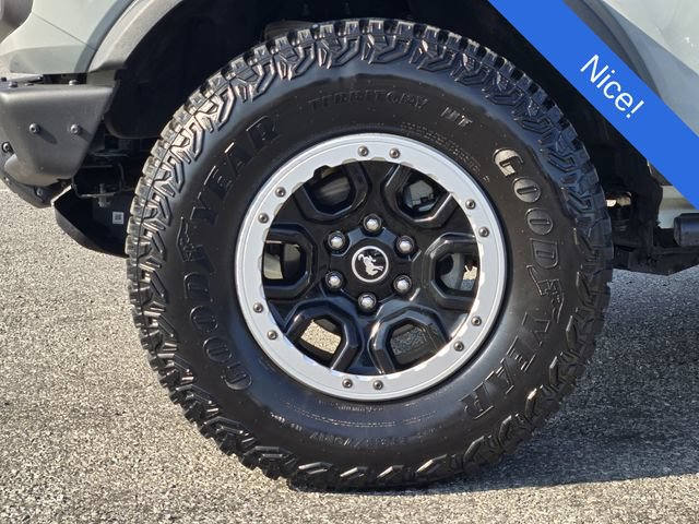 Certified 2023 Ford Bronco Badlands AWD/4WD image 10