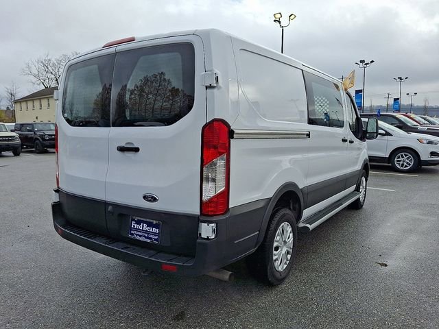 Certified 2023 Ford Transit 250 Low Roof w/ Exterior Upgrade Package image 11