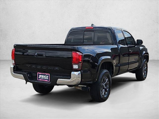 Used 2022 Toyota Tacoma SR5 w/ SR5 Appearance Package (SM) RWD image 5
