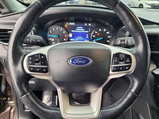 Certified 2021 Ford Explorer Limited w/ Equipment Group 301A image 30