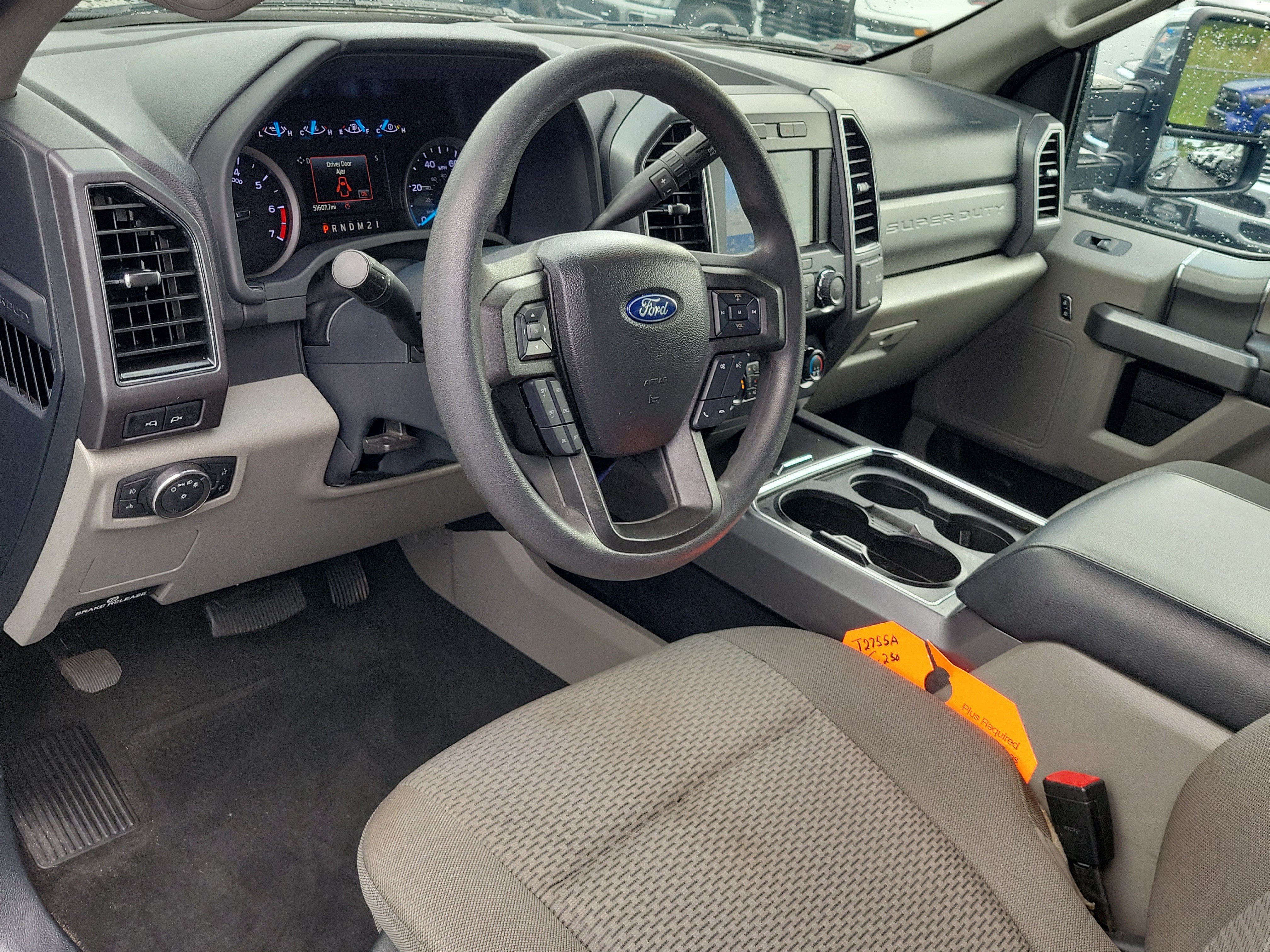 Certified 2022 Ford F250 XLT w/ XLT Premium Package AWD/4WD image 20