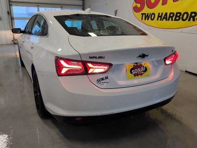 Certified 2023 Chevrolet Malibu LT w/ Sport Edition image 31