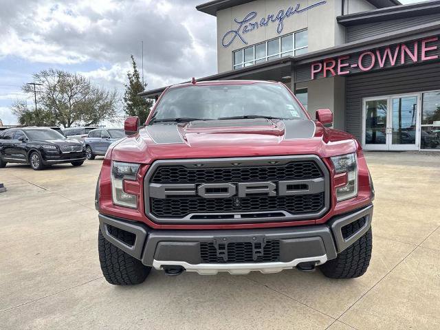 Certified 2019 Ford F150 Raptor w/ Equipment Group 802A Luxury image 4