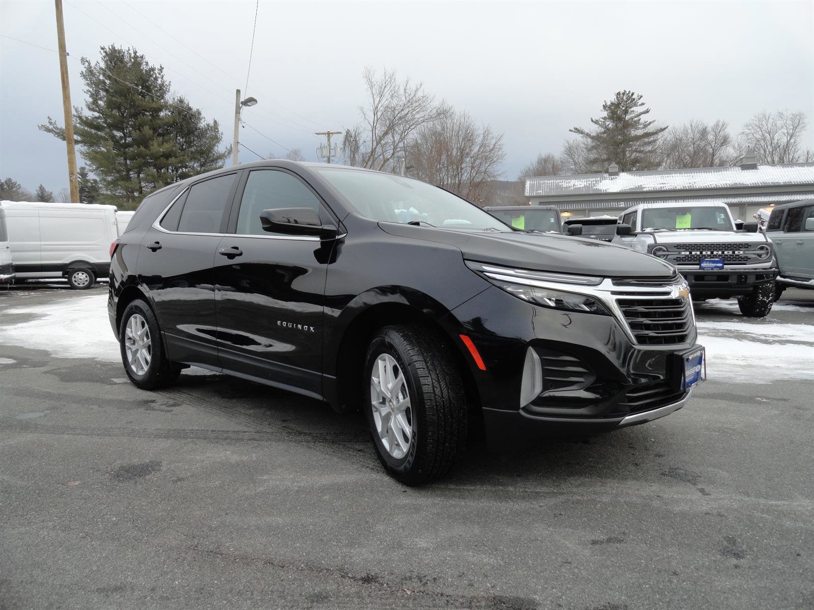 Used 2023 Chevrolet Equinox LT image 7