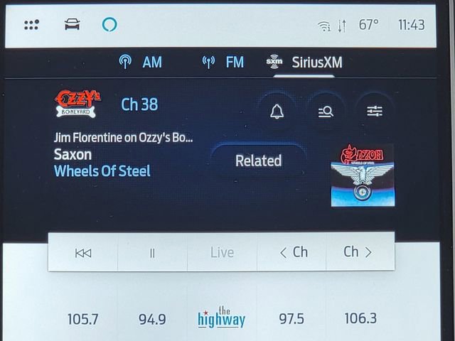 Certified 2022 Ford Edge SEL w/ Convenience Package image 28