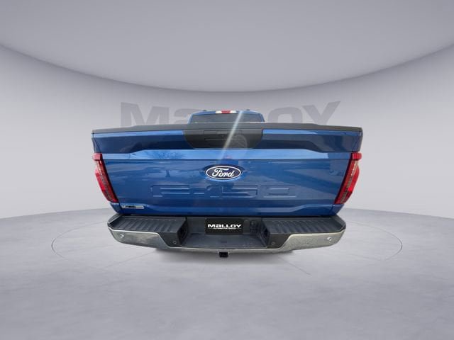 Certified 2025 Ford F150 XLT w/ Equipment Group 301A Standard AWD/4WD image 19