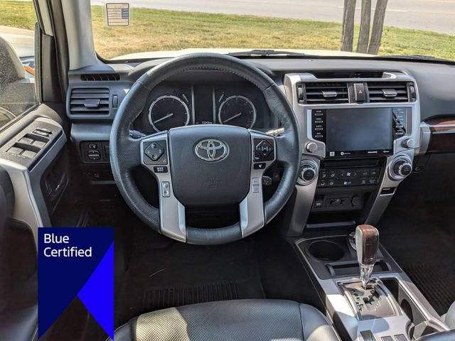 Used 2023 Toyota 4Runner Limited AWD/4WD image 29