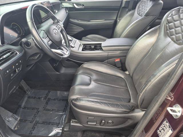 Used 2022 Hyundai Palisade Limited FWD image 15