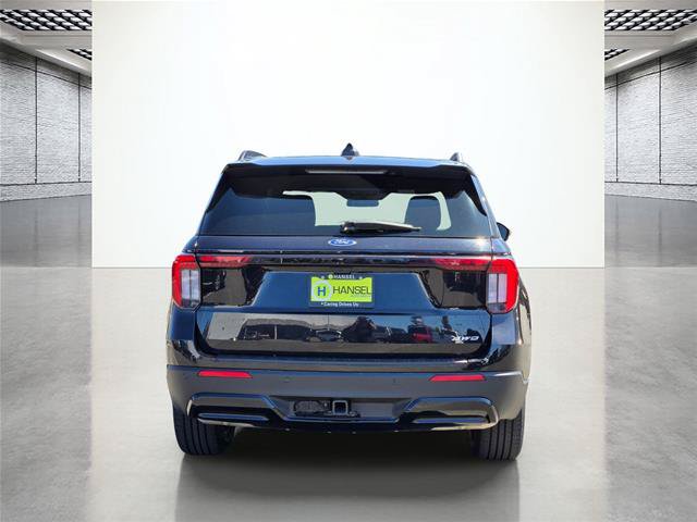Certified 2025 Ford Explorer ST-Line AWD/4WD image 6
