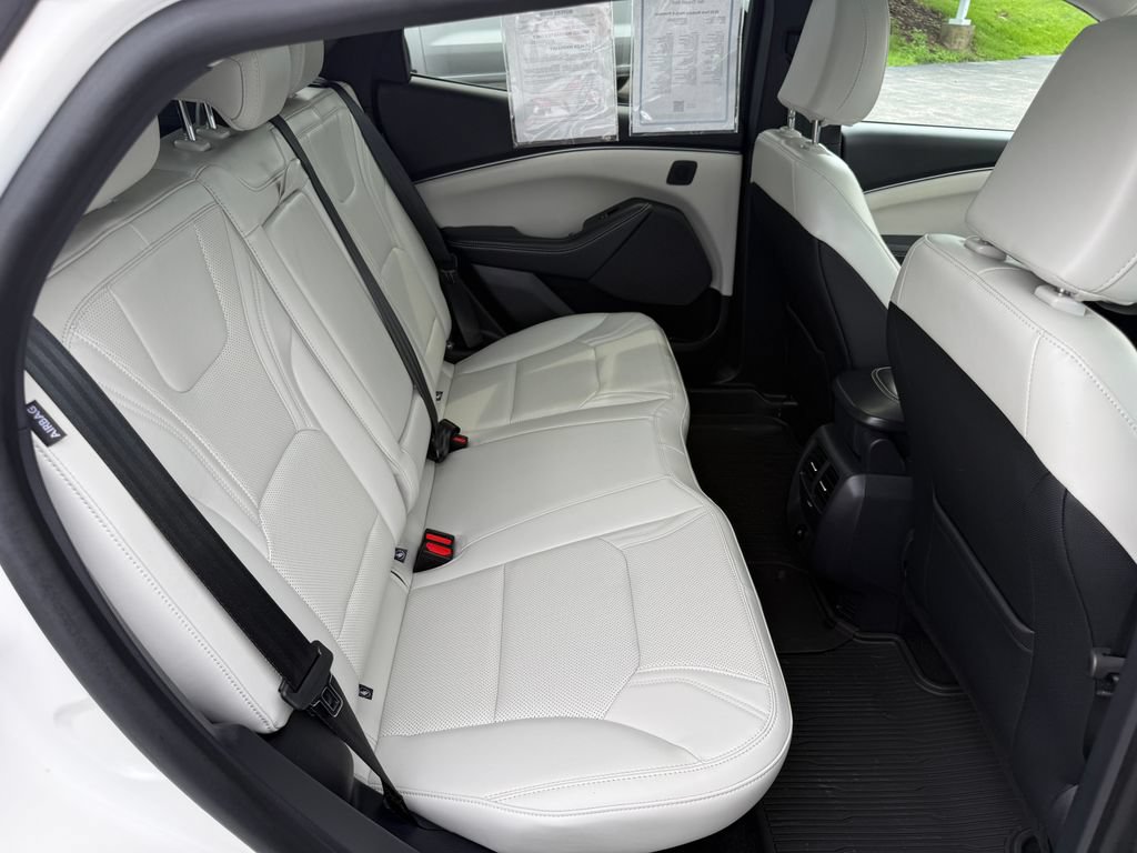 Certified 2025 Ford Mustang Mach-E Premium AWD/4WD image 22