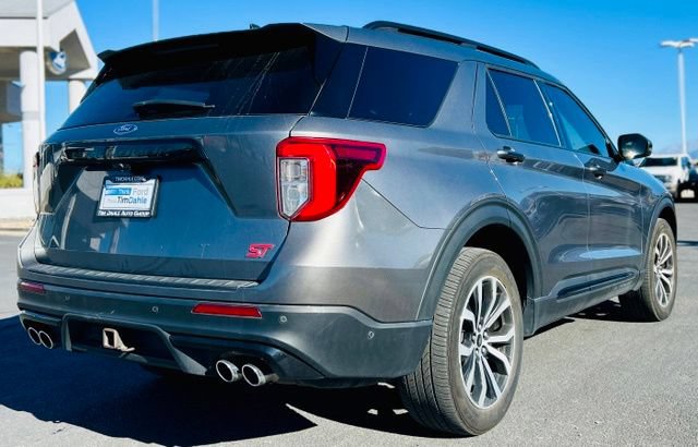 Certified 2021 Ford Explorer ST w/ Equipment Group 401A AWD/4WD image 5