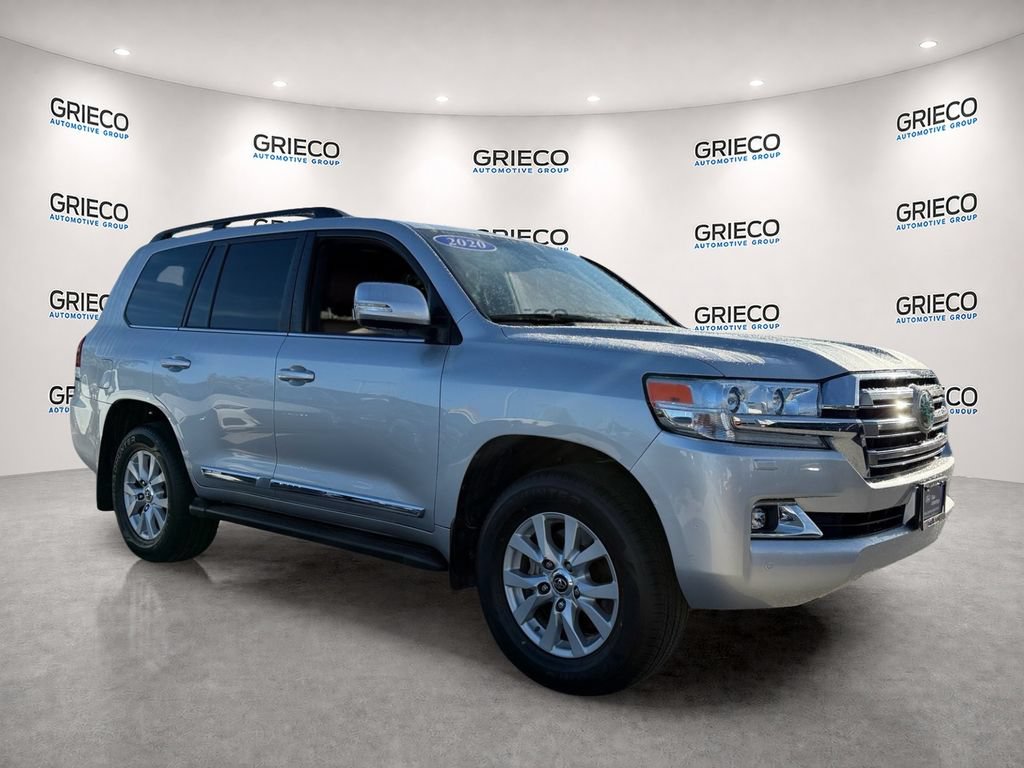 Used 2020 Toyota Land Cruiser AWD/4WD video 1