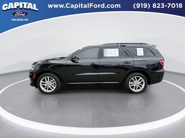 Used 2024 Dodge Durango GT image 3