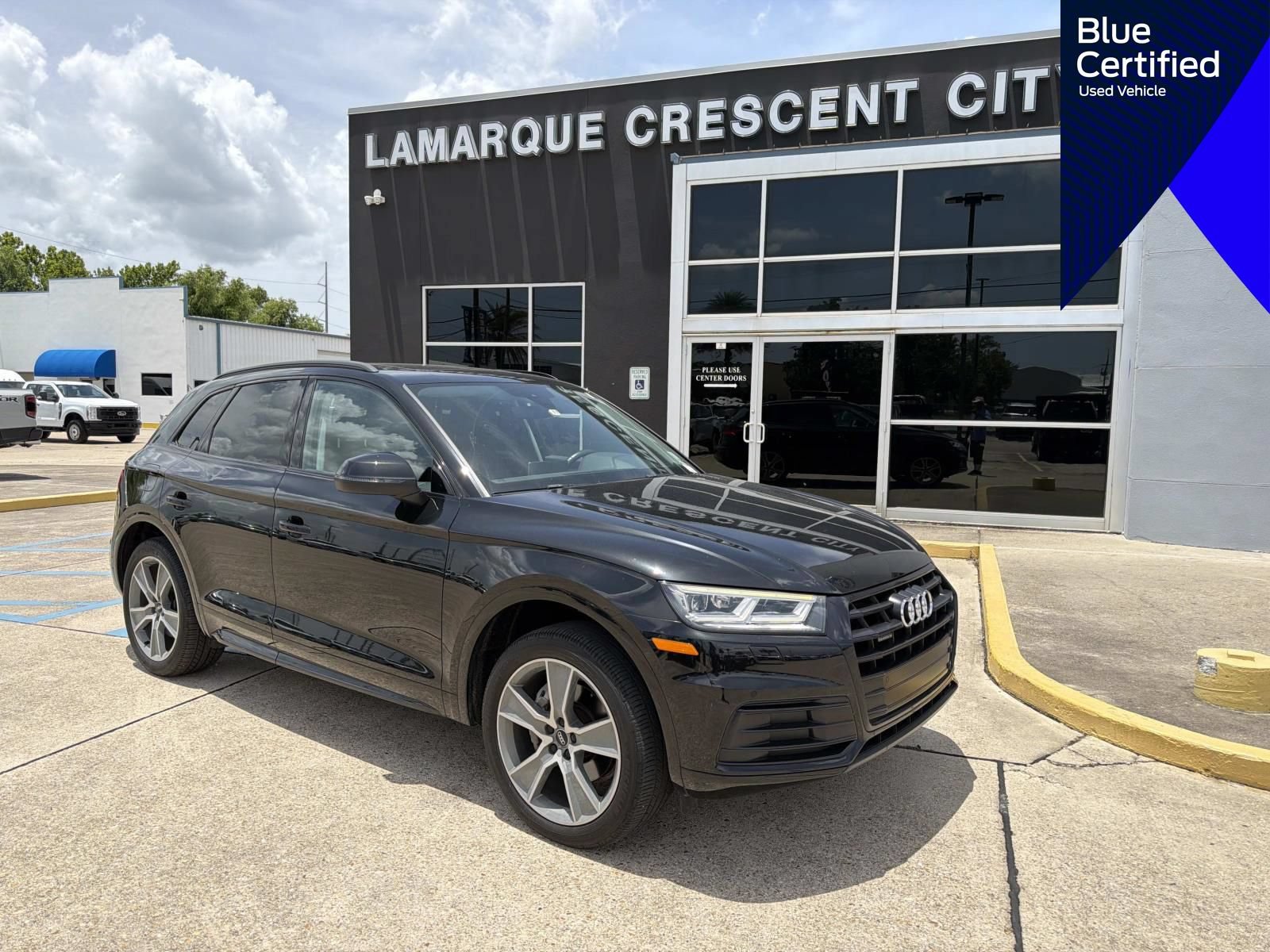 Used 2019 Audi Q5 2.0T Premium Plus w/ Premium Plus Package