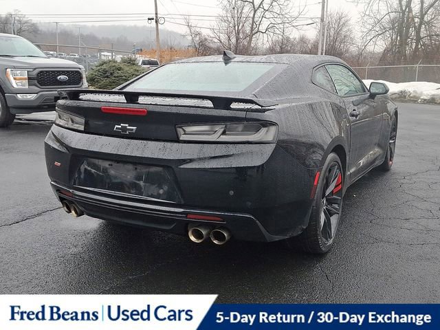 Used 2018 Chevrolet Camaro SS w/ Redline Edition image 7