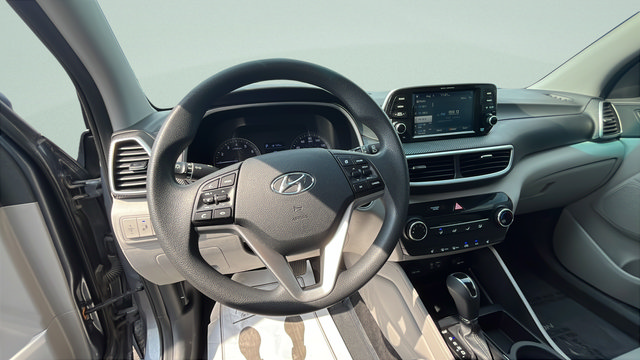 Used 2021 Hyundai Tucson Value w/ Cargo Package AWD/4WD image 13