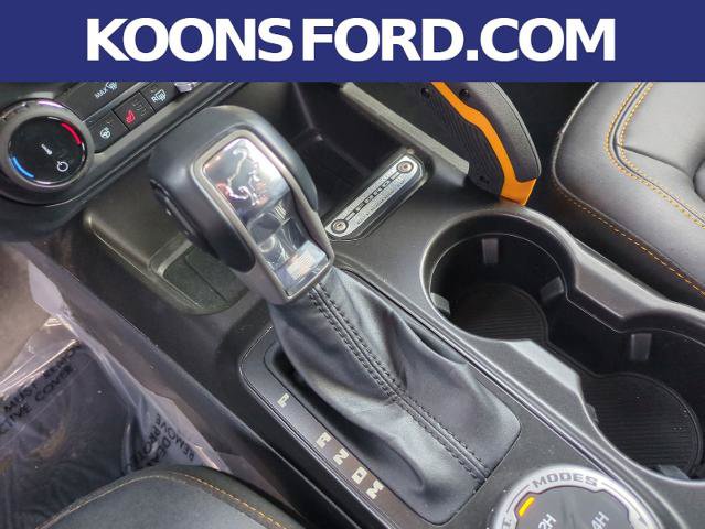 Certified 2022 Ford Bronco Badlands AWD/4WD image 22