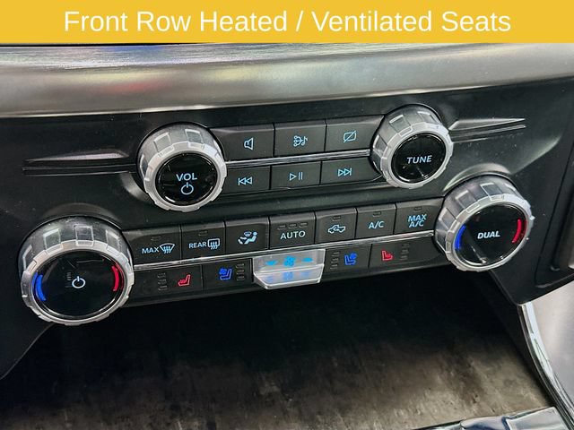 Certified 2023 Ford F150 Lariat w/ Equipment Group 502A High AWD/4WD image 18