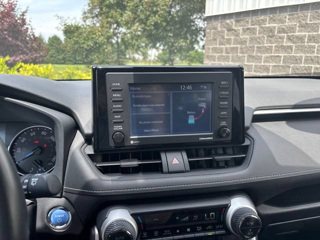 Used 2022 Toyota RAV4 XLE w/ Convenience Package AWD/4WD image 24