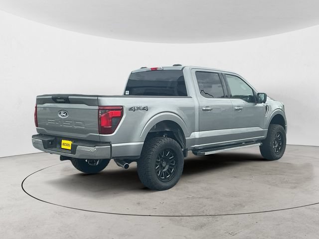 Certified 2024 Ford F150 XLT w/ Tow/Haul Package AWD/4WD image 5