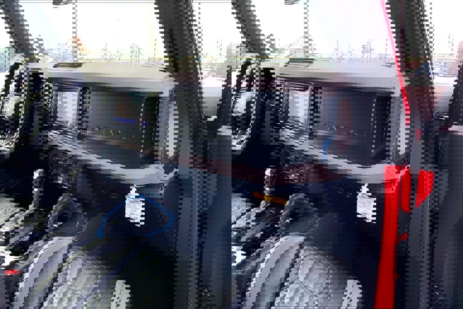 Certified 2022 Ford Bronco Wildtrak image 23