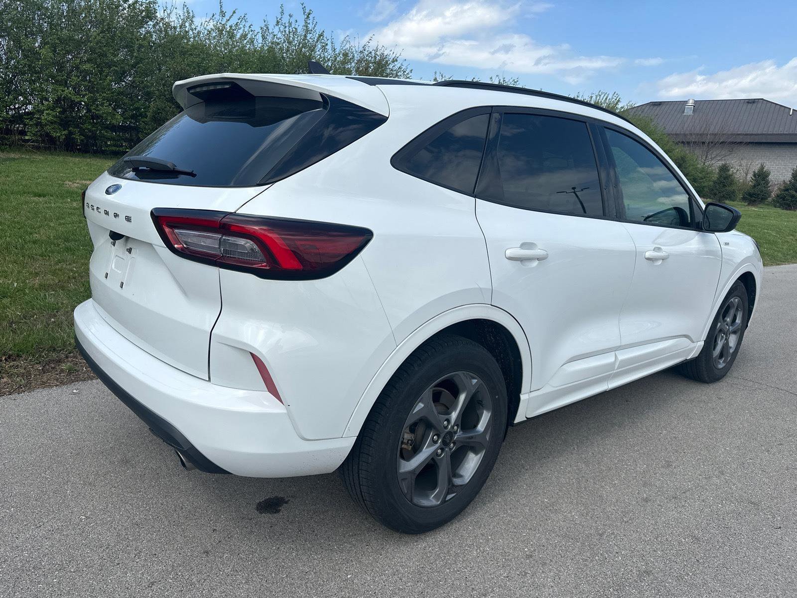 Certified 2023 Ford Escape ST-Line w/ Cold Weather Package image 3