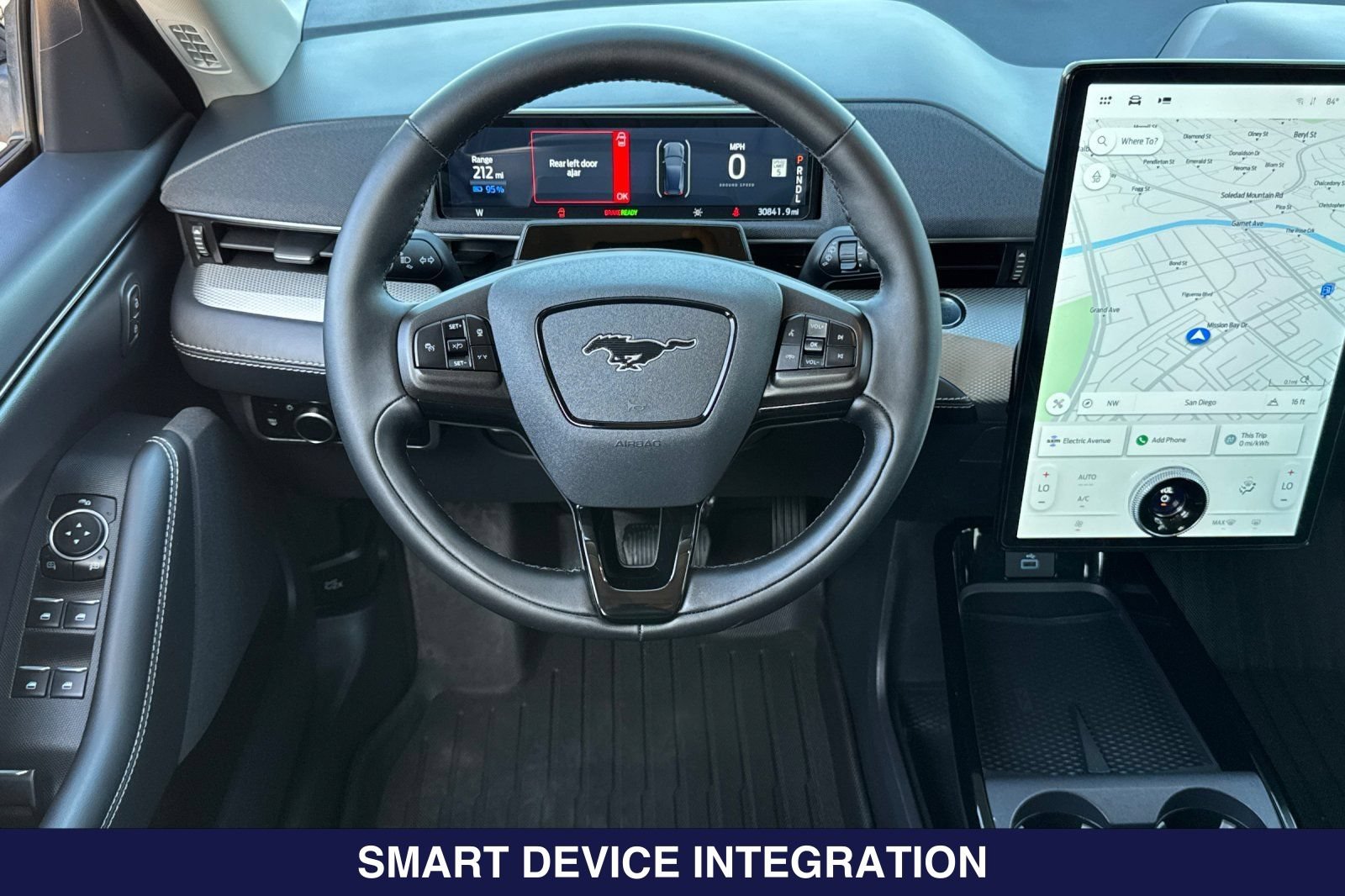 Certified 2023 Ford Mustang Mach-E Select RWD image 16