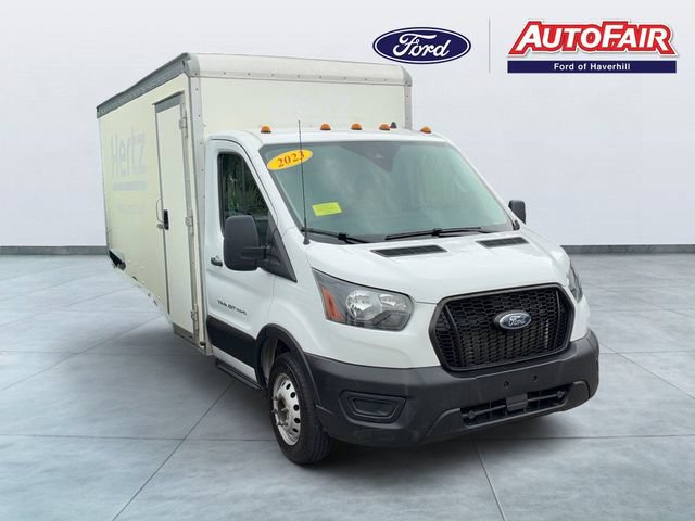 Certified 2023 Ford Transit 350 DRW RWD image 29