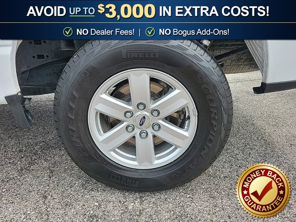Certified 2023 Ford F150 XLT w/ Trailer Tow Package AWD/4WD image 11