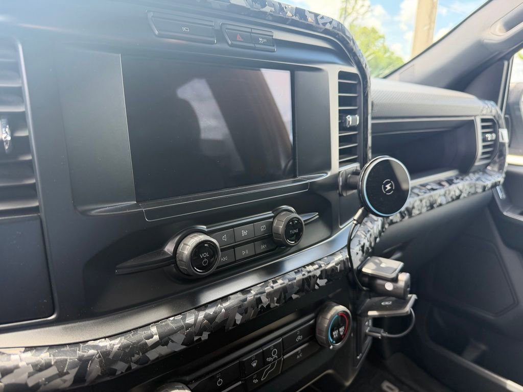 Certified 2023 Ford F150 XL w/ STX Appearance Package RWD image 5