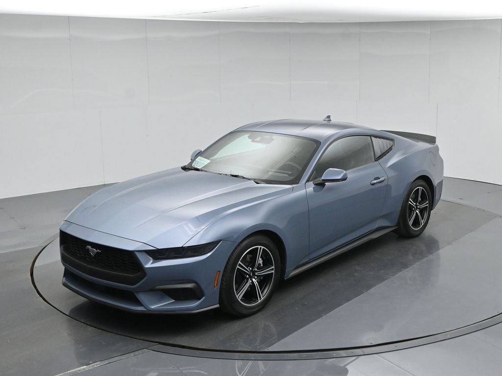 Certified 2025 Ford Mustang Coupe RWD image 35